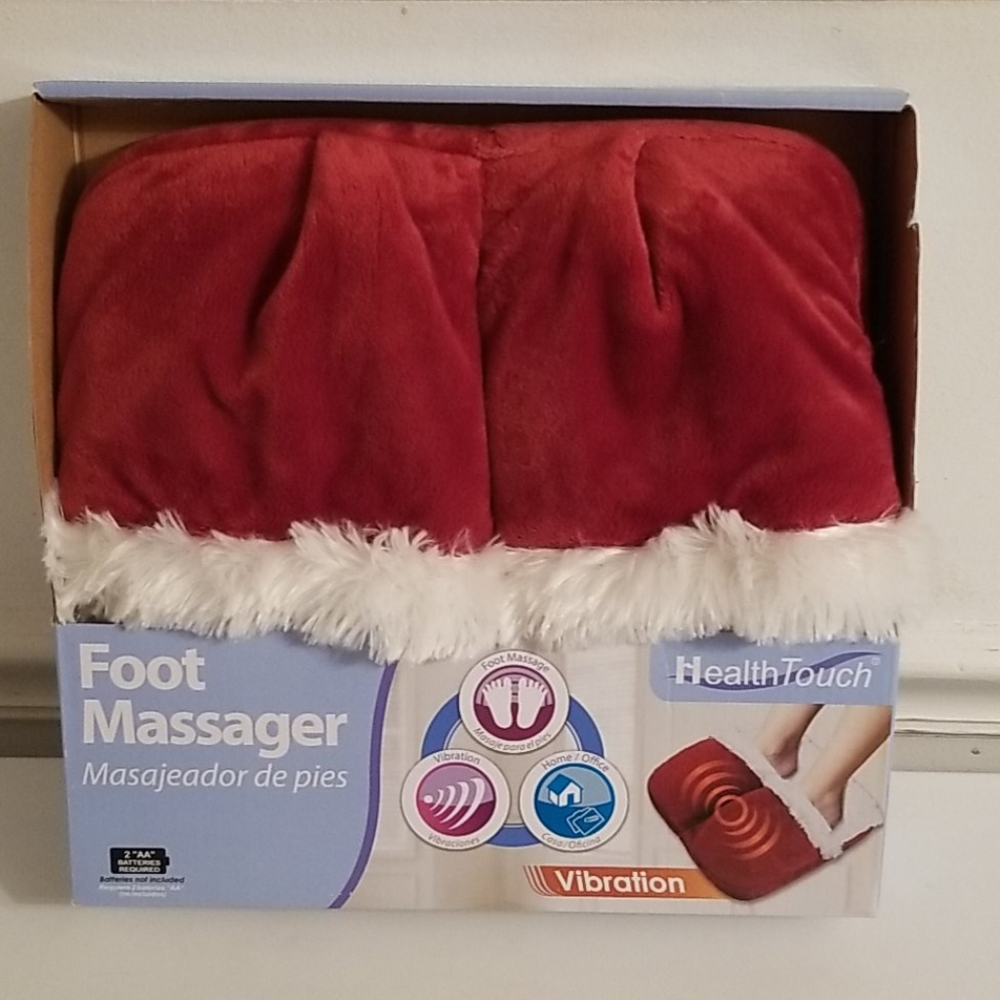 Health Touch Foot Massager